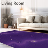Enchanting Constellation Celestial Night Sky Starry Dreamscape(Purple)