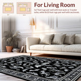 Chic Macabre Bat Aesthetic(Black)