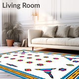 Southwestern Ancient Nomadic Artifact (Blue) - ODIKA