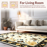 Sophisticated Bold Insect Imagery(Beige)