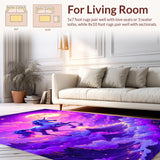 Dreamlike Unicorn Visuals(Purple)