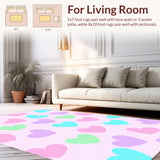 Kawaii Colorful Accent (Pink)