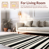 Entrance Versatile Black & White(Black)