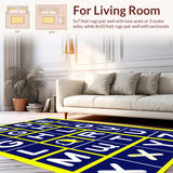 Contemporary Colorful Educational Scheme(Blue)