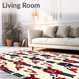 Military Figurine Inspired Decorative(Beige)