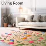 Prairie Blossom Field Floral Design(Pink)