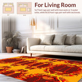 Lively Stream Concept(Orange)