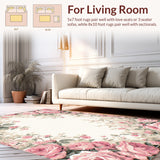 Luxurious Vintage Inspired Circular Motif(Pink)