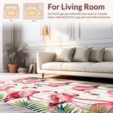 Sunny Pastel Flamingo(Pink)