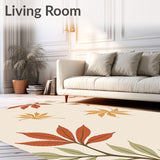 Whispering Wind Fallen Leaves Arch Accessory(Beige)