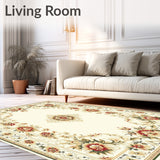 Beige/Cream Pet Friendly(Beige)