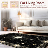 Vintage Gothic Trellis Aesthetic(Black)