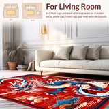 Fiery Ice Duality Theme(Red)