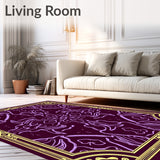 Magnificent Bone Treat Swirl Luxury (Purple)