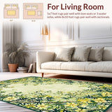 Stylish Inspired Print(Green)