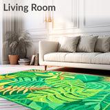 Tropical Leaf(Green)