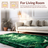 Textured Forest Design(Green)