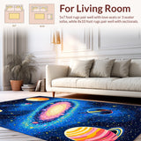 Exploratory Starry Sky Aesthetic(Blue)