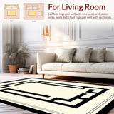 Sophisticated Classic Greek Key Motif(Beige)
