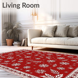 Enchanted Winter(Red)