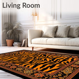 Tiger Print Boho(Black)