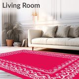 Festive with Interwoven and Berry Details(Pink)