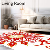 Flare Artistic Expression (Red)