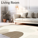 Boho Area Neutral Tones(Beige)