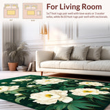 Playful Floral Arrangement(White)