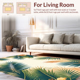 Chic Exotic Garden Motif(Beige)