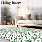 Highland Meadow Basket Symphony (Green) - ODIKA