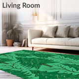 Enchanted Evergreen Forest Magical Woodland Treasure(Green)