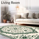 Arabesque Palatial Heirloom(Green)