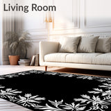 Holiday Woodland Entrance(White)