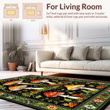 Rustic Autumnal Nature(Black)