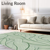 Exquisite Feathery Cascade Magnificent Handwoven Boutique (Beige)