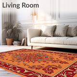 Enchanted Garden Blossom Cascade(Orange)