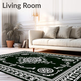 Luxurious Vintage Medallion Heritage (Black)