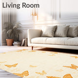 Beige Butterfly and Moth Area for(Beige)