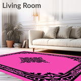 Timeless Baroque Luxurious Sophisticated Grandeur (Pink)