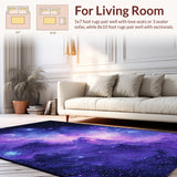 Dreamy Ethereal Space Theme(Purple)