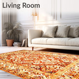 Bohemian Area(Orange)