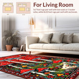 Free Spirited Design(Red)