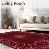 Festive Winter Wonderland Spectacular Magical Symphony(Pink)