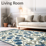 Beige & Crafted Botanical(White)