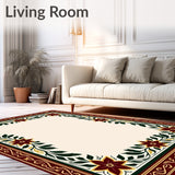 Elegant Noel Celebration Tapestry Vintage Inspired(Gold)