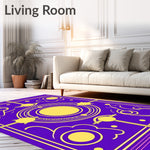 Planetary Alignment Galactic Esoteric Wisdom Path (Purple) - ODIKA