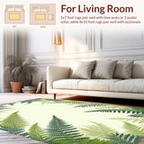 Chic Serene Curved Lines(Ivory)