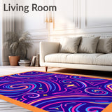 Mystical Fantasy Stardust Realm (Purple)