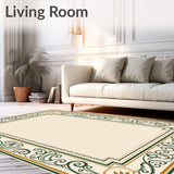 Elegant Scrollwork Filigree Collection(Ivory)